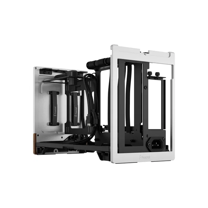 Fractal Design Terra FD-C-TER1N-02 Plata