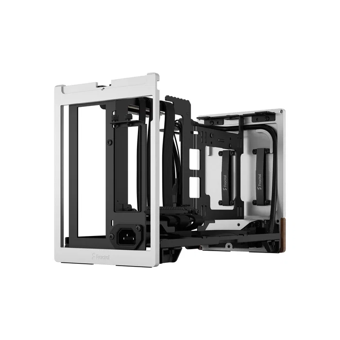 Fractal Design Terra FD-C-TER1N-02 Plata