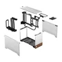 Fractal Design Terra FD-C-TER1N-02 Plata