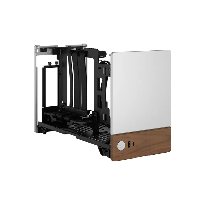 Fractal Design Terra FD-C-TER1N-02 Plata