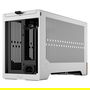 Fractal Design Terra Plata Caja PC SFF Mini-ITX Aluminio 7.7 cm