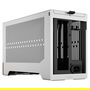 Fractal Design Terra Plata Caja PC SFF Mini-ITX Aluminio 7.7 cm