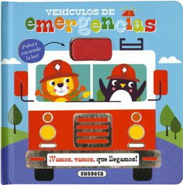 SUSAETA EDICIONES, Vehículos de emergencias