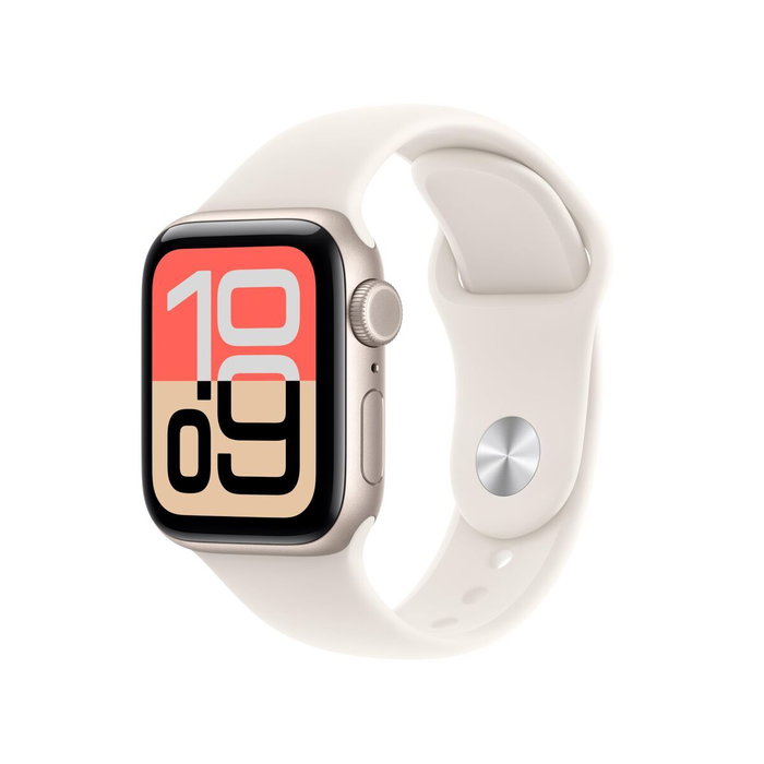 Apple Watch SE 3 40mm Cellular Starlight Apple Watch SE 3 40mm Cellular Starlight