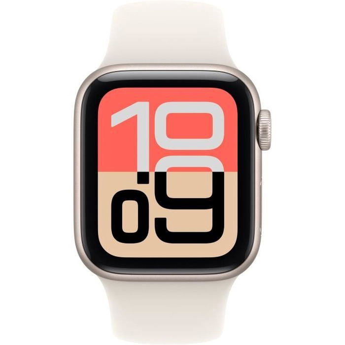 Apple Watch SE 3 40mm Cellular Starlight Apple Watch SE 3 40mm Cellular Starlight