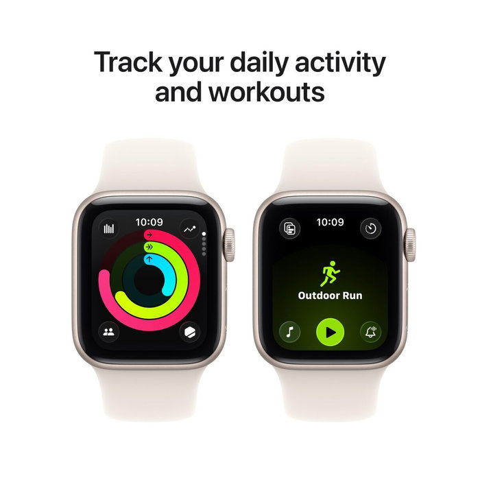 Apple Watch SE 3 40mm Cellular Starlight Apple Watch SE 3 40mm Cellular Starlight
