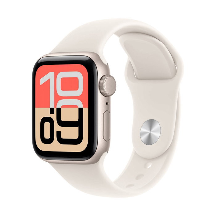 Apple Watch SE 3 40mm Cellular Starlight Apple Watch SE 3 40mm Cellular Starlight