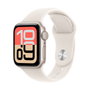 Apple Watch SE 3 40mm Cellular Starlight