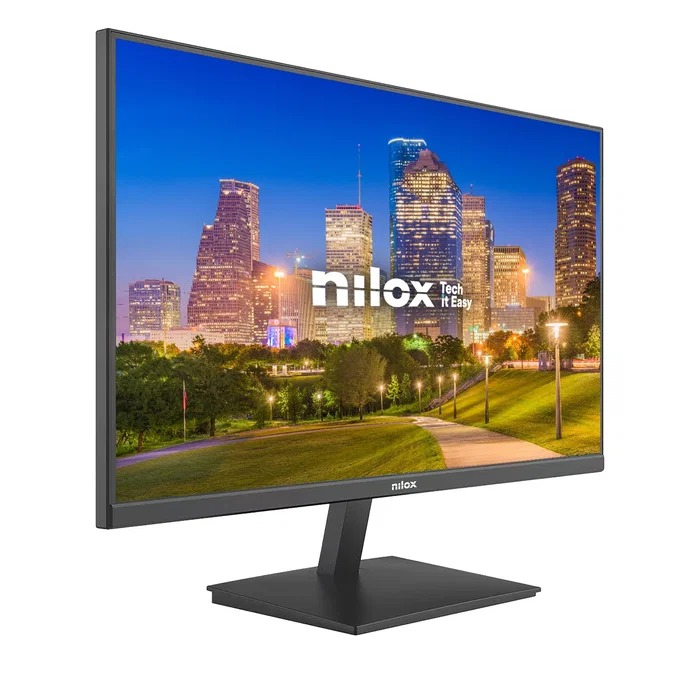 Nilox Monitor NXM27FHD1204 de 27 pulgadas IPS 120 Hz Full HD Negro