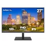Nilox Monitor NXM27FHD1204 de 27 pulgadas IPS 120 Hz Full HD Negro