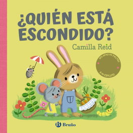 BRUÑO, ¿Quién está escondido? - Camilla Reid