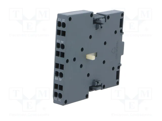 SIEMENS 3RH2921-2DA11 Contactores auxiliares NC + NA S0,S2