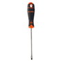 Bahco Destornillador Bahcofit Punta Plana 1x 5,5 x125mm Mango Goma