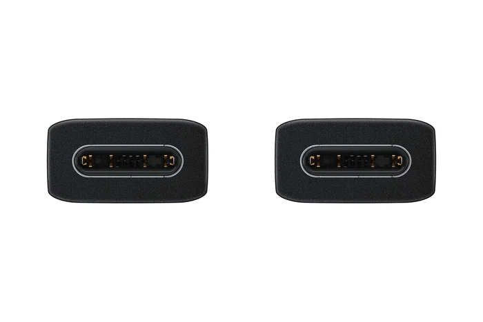 Samsung Cable USB Type-C a USB Type-C EP-DN975, 1 m, Negro