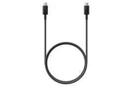Samsung Cable USB Type-C a USB Type-C EP-DN975, 1 m, Negro
