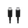 Cable USB-C Samsung EP-DN975BBEGWW Negro 1 m