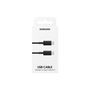 Cable USB-C Samsung EP-DN975BBEGWW Negro 1 m
