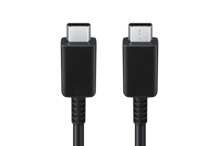 Samsung Cable USB Type-C a USB Type-C EP-DN975 Negro 1m