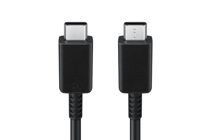 Samsung Cable USB Type-C a USB Type-C EP-DN975, 1 m, Negro Samsung Cable USB Type-C a USB Type-C EP-DN975, 1 m, Negro