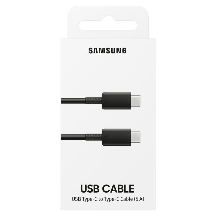 Samsung EP-DN975 Cable USB Type-C a USB Type-C 100W 1 m Negro USB 2.0