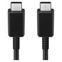 Samsung Cable USB Type-C a USB Type-C EP-DN975 1m Negro