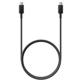Cable USB-C Samsung EP-DN975BBEGWW Negro 1 m