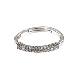 Anillo Mujer Sense RI005633 Plateado