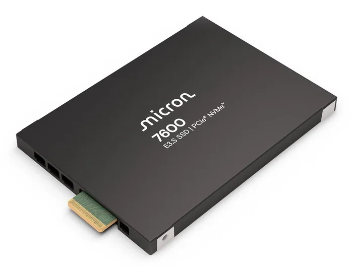 Crucial Micron 7600 PRO 3,84 TB U.2 NVMe Crucial Micron 7600 PRO 3,84 TB U.2 NVMe