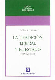 Tradicion Liberal Y El Estado, Pavon Negro - UNION EDITORIAL