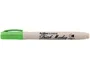 Artline Rotulador Supreme Brush Pintura Base Agua Punta Pincel Trazo Variable Verde Amarillento