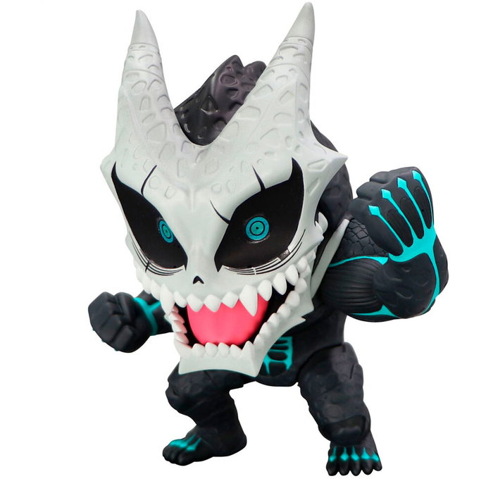 FURYU Figura Kaiju No. 8 Normal Toonize Kaiju No. 8 12cm