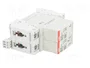 ABB OVR T1-T2 1N 12.5-275S P TS QS Limitador de sobretensiones Tipo 1+2