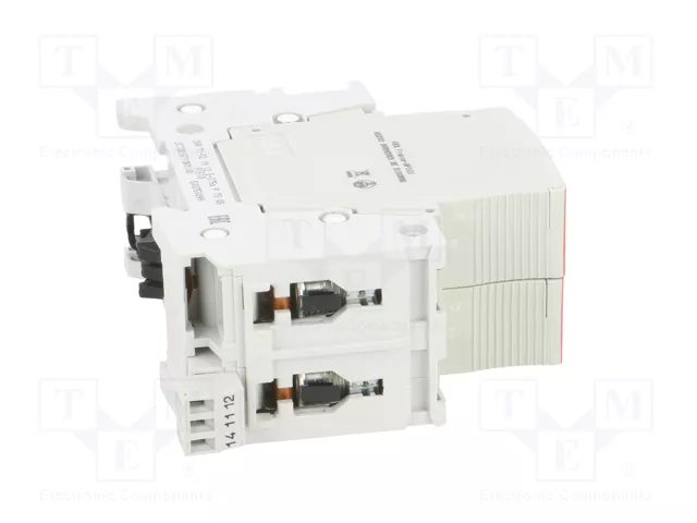 ABB OVR T1-T2 1N 12.5-275S P TS QS Limitador de sobretensiones Tipo 1+2