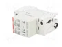 ABB OVR T1-T2 1N 12.5-275S P TS QS Limitador de sobretensiones Tipo 1+2