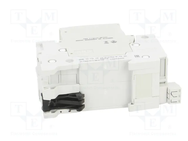 ABB OVR T1-T2 1N 12.5-275S P TS QS Limitador de sobretensiones Tipo 1+2