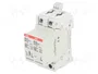 ABB OVR T1-T2 1N 12.5-275S P TS QS Limitador de sobretensiones Tipo 1+2