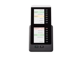 Cisco CP-8800-A-KEM= Módulo adicional para teléfono IP, 28 botones Negro