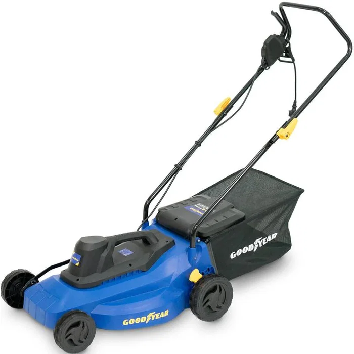 Goodyear Cortacésped Eléctrico 1200W 32cm Goodyear Cortacésped Eléctrico 1200W 32cm