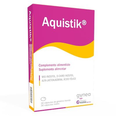 KERN Aquistik 30 Capsulas Blandas KERN Aquistik 30 Capsulas Blandas