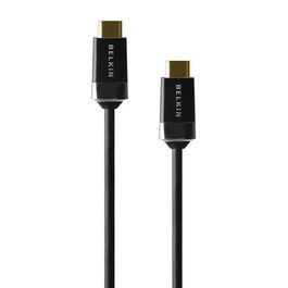Belkin HDMI Cable/High Speed Gold/2mHigh Speed HDMI 2m, 2 m, HDMI