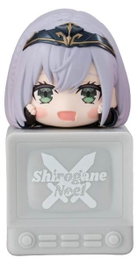 Hololive Production Estatua PVC Hikkake Shirogane Noel 10 cm