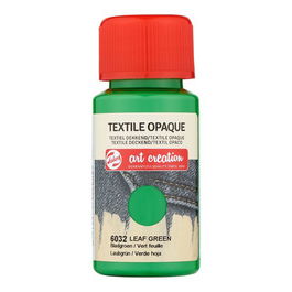 Pintura Para Tela Talens Art Creation Opaca 50 Ml (Bote) Verde Hoja