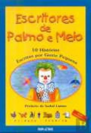 Escritores De Palmo E Meio, Vários - PAPA-LETRAS