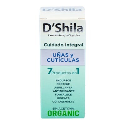 D'Shila Tratamiento Integral de Uñas 60 ml