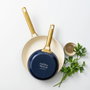 GreenPan Padova Reserve Set de 2 Sartenes 20+26cm Oxford Blue