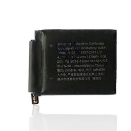 CoreParts Batería para Apple Watch S5/SE (44mm) A2181 290mAh Li-ion Polymer
