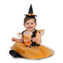 My Other Me Disfraz Bruja De Cuento Talla 12-24 Meses