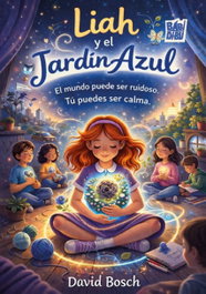 Liah y el jardín azul, David Bosch - Babidi-bu