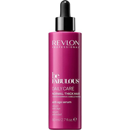 Revlon Professional Be Fabulous Daily Care Anti Age Serum