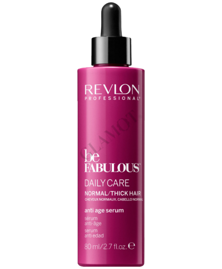 Revlon Professional Be Fabulous Anti Age Serum